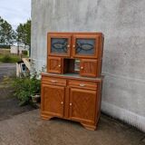 Mado sideboard, vintage two-body sideboard