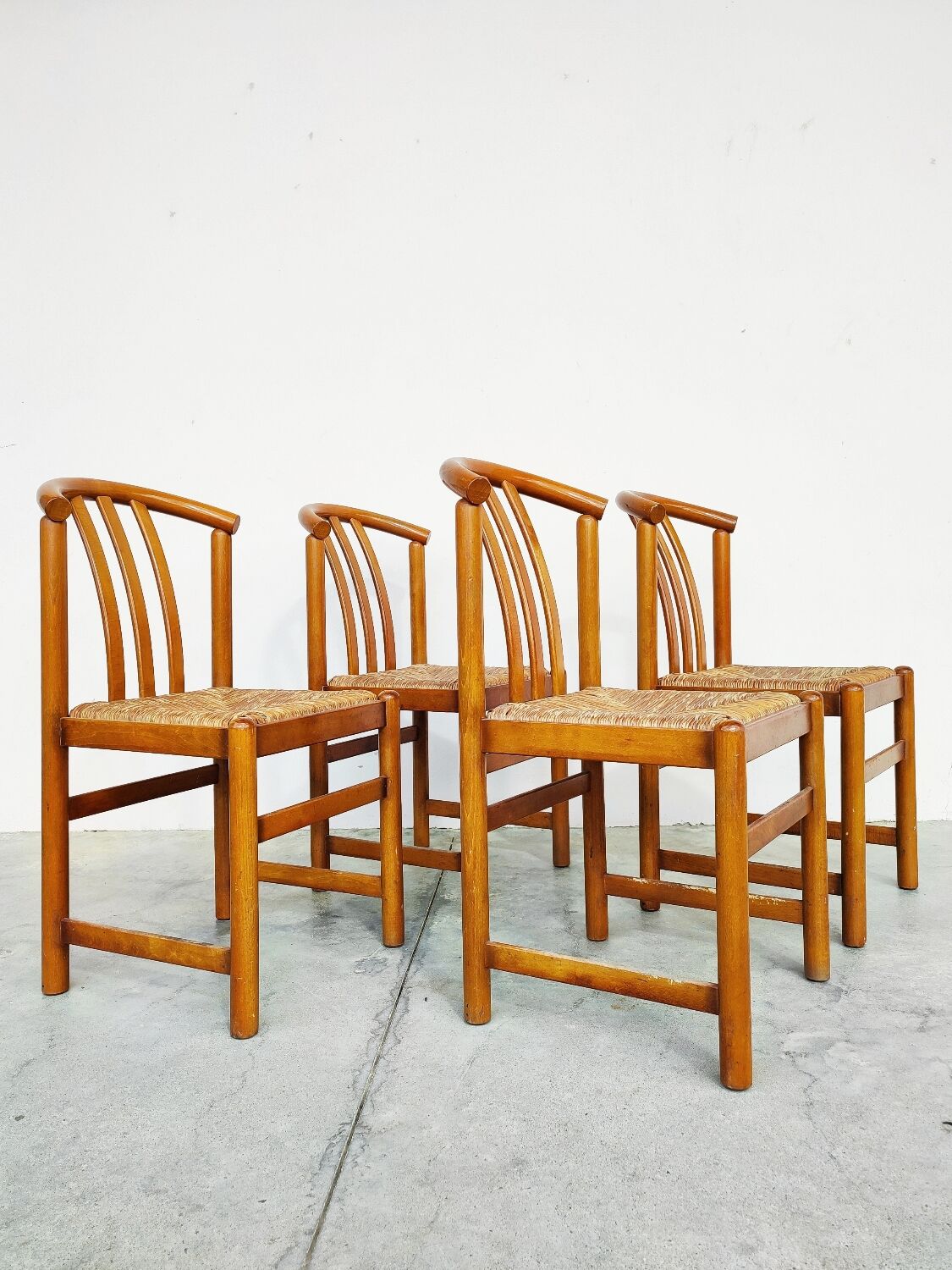 Series 4 chairs 1970