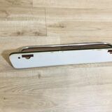 Wall rack in formica 60's