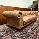 Westminser Chesterfield 3-seater Sofa