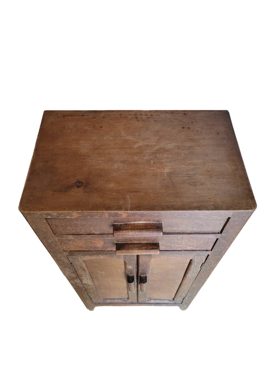 Small old piece of furniture