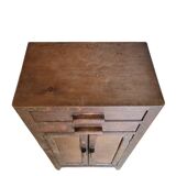 Small old piece of furniture