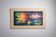 Peinture abstraite atmosphérique