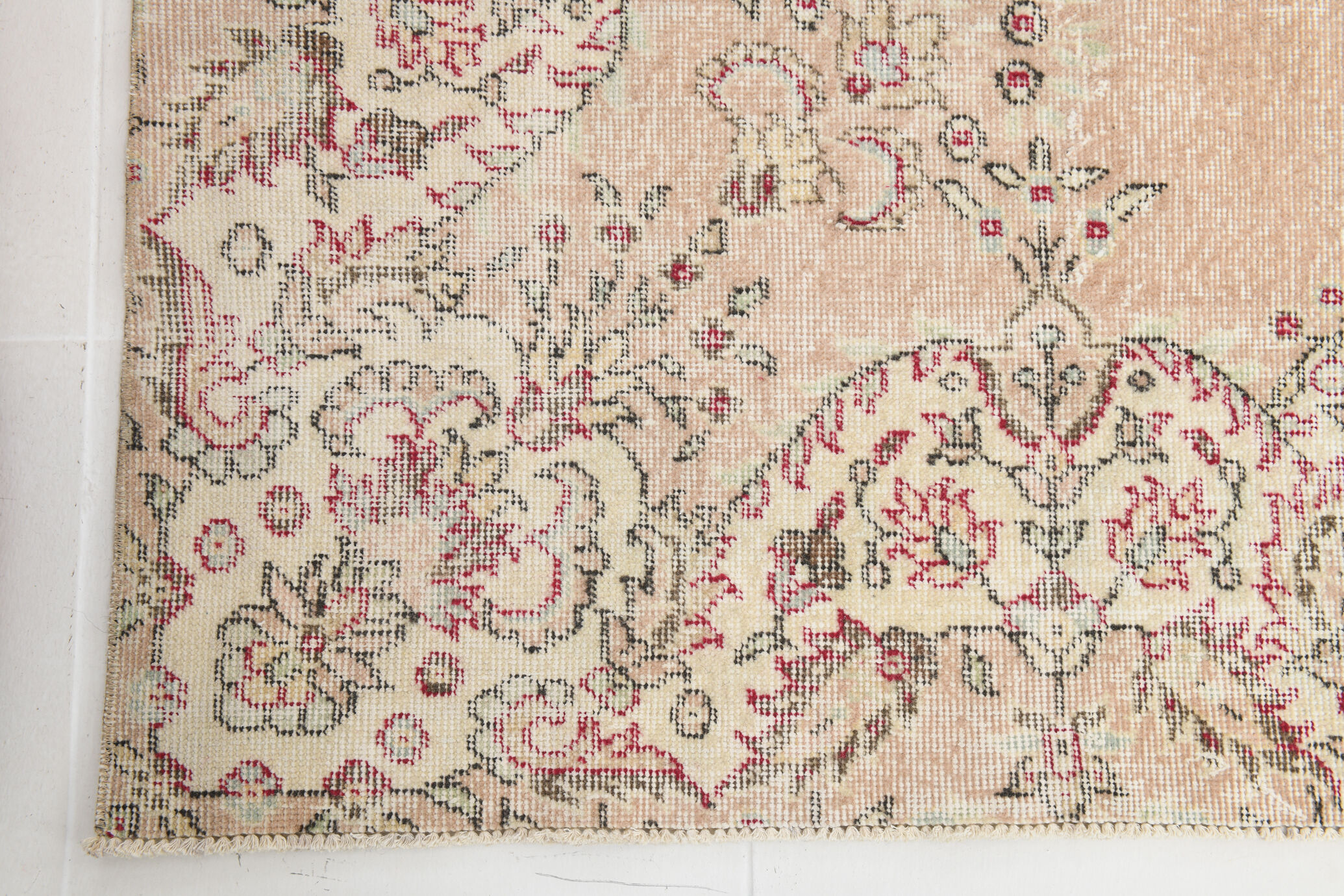 Oversized persian rug 254x354cm