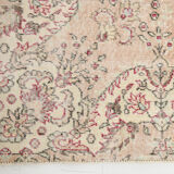 Oversized persian rug 254x354cm
