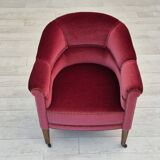 1950s, Danish lounge chair