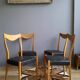 Chaises scandinaves Niels Otto Moller
