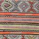 174x236Cm Antique Turkish Vintage Kilim Rug