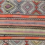 174x236Cm Antique Turkish Vintage Kilim Rug