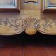 Armoire en bois clair