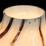 Mid-Century Glass Table Lamp by Stepan Tabery for Opp Jihlava, 1970s
