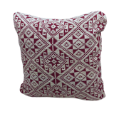 Pink Dokmai cushion 40x40