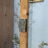 Linen cupboard library display cabinet shabby vintage patina