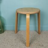 Swedish tripod stool