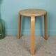 Tabouret tripode suédois