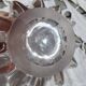 crystal ashtray P. D'Avsen