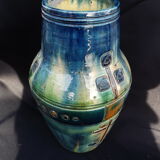 Art deco vase