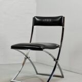 Vintage Marcello Cuneo Dining Chairs for Mobel Italia, 1980s