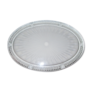dessous de plat en cristal