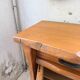 Enfilade brutaliste orme blond Aranjou