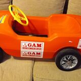 Pedal car