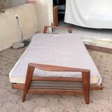 Scandinavian bench