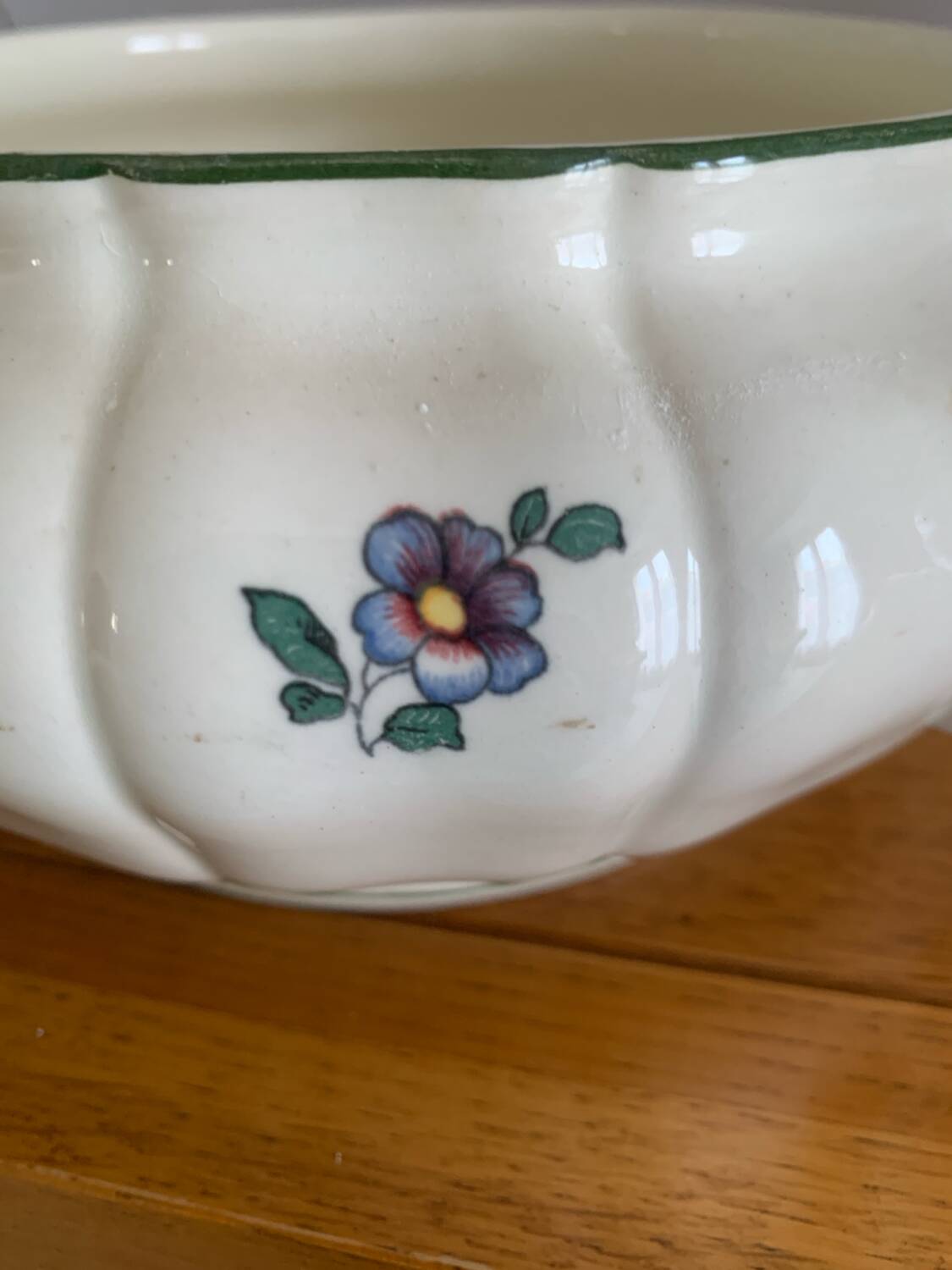 Villeroy & Boch tureen “Vieux Strasbourg / Alt Strassburg” – decor