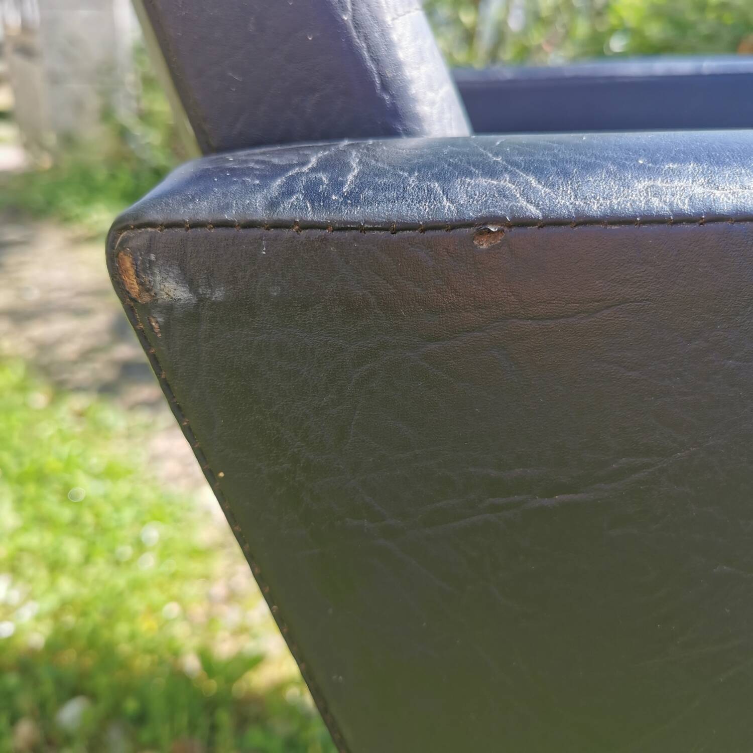 'Conseil' armchair by Pierre Gariche for Meurop 1960s