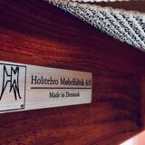 Holstebro Mobelfabrik scandinavian armchair 1950