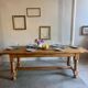 Table de ferme ancienne en bois massif
