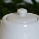Individual teapot