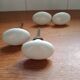 Porcelain door handles
