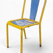 Chaises Tolix Xavier Pauchard T4 - 1950s (*3)