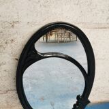 Art deco mirror, 69x46 cm