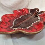 Vallauris fruit cup, ceramic sheet
