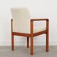 Teak armchair, Danish design, 1970s, production: Denmark
