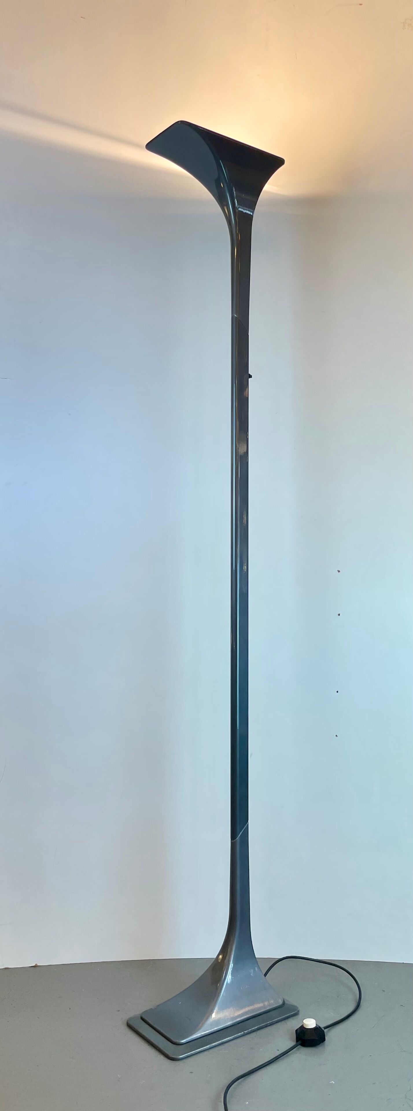 Solaris, Floor Lamp by Luciano Cesaro for Tre Ci Luce, Italy, 1970/80s