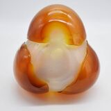 Claire Falkenstein sculpture vase for Salviati Murano, 1970