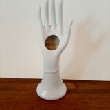 Hand ring soliflore limoges