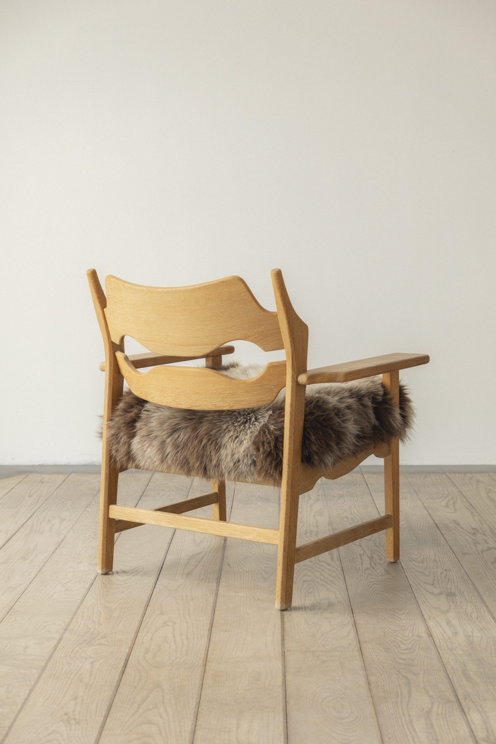 Henning Kjærnulf Razor Blade, lounge chair