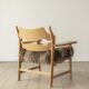 Henning Kjærnulf Razor Blade, lounge chair