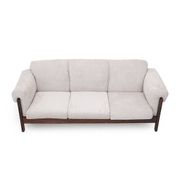 Three-seater canapé Veronica by Dante Jannicelli and Armen Manoukian for Collezione Delta, 1960s.