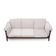 Three-seater canapé Veronica by Dante Jannicelli and Armen Manoukian for Collezione Delta, 1960s.