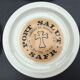 St Amand earthenware cheese plates, Fromages de France series