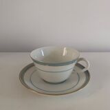 Antique tea set