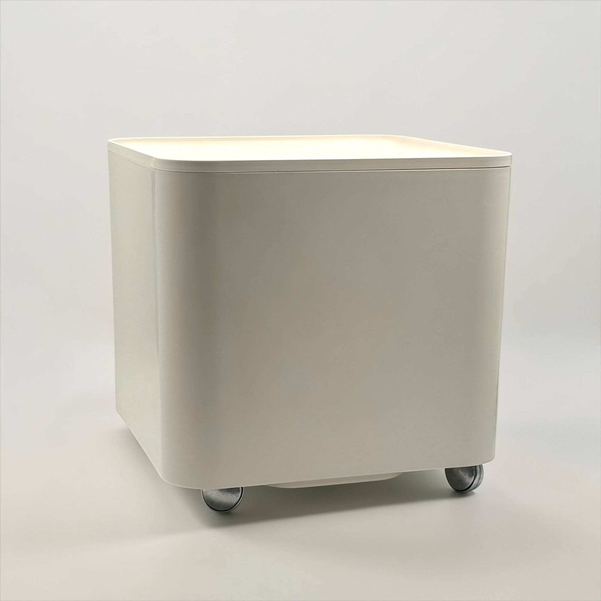 Cubes de rangement DIME design Marcello Siard Italie années 70