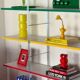 Byakorre shelf IKEA in colour - Delivery to Île-de-France or 27/28.