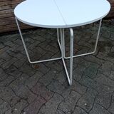 Chaises Soley et table design