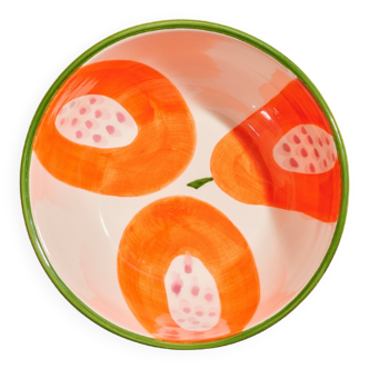 Sunny Papaya Bowl