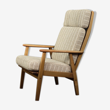 Fauteuil de Durup Polstermøbelfabrik, années 1970